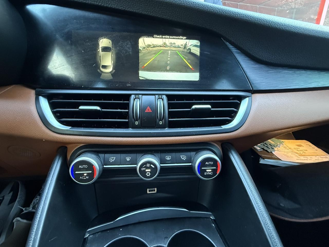 2017 Alfa Romeo Giulia Hollywood FL