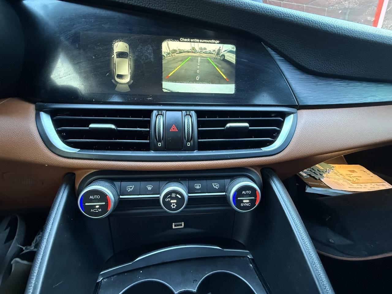 2017 Alfa Romeo Giulia Hollywood FL