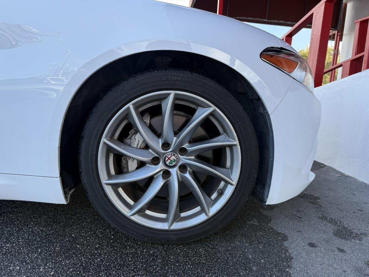 2017 Alfa Romeo Giulia Hollywood FL