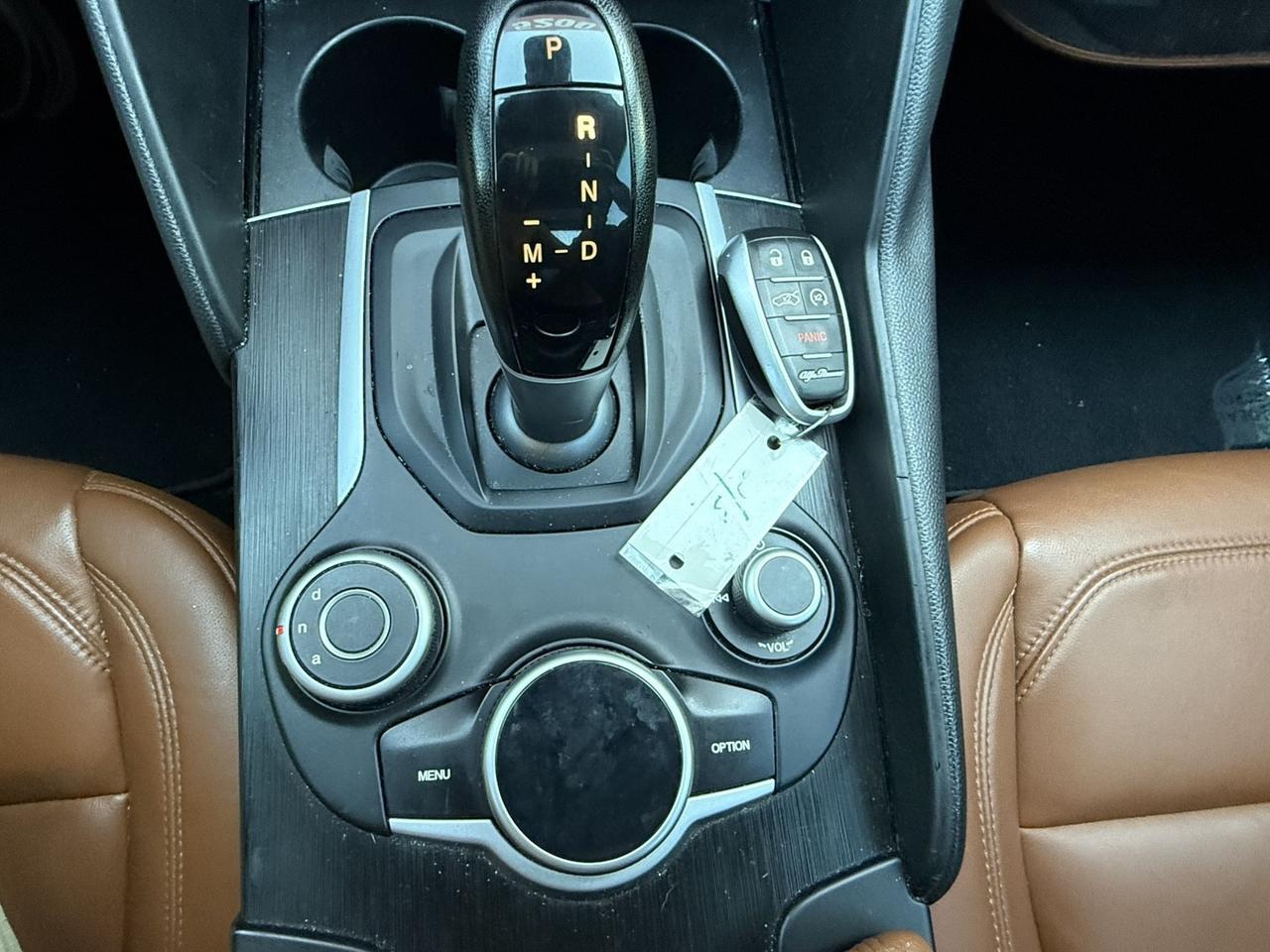 2017 Alfa Romeo Giulia Hollywood FL