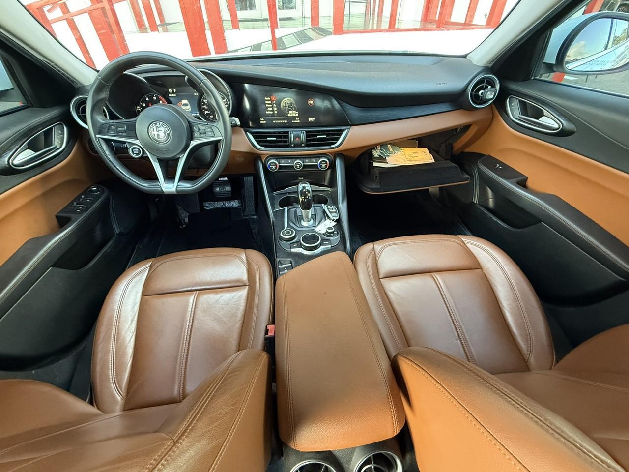 2017 Alfa Romeo Giulia Hollywood FL