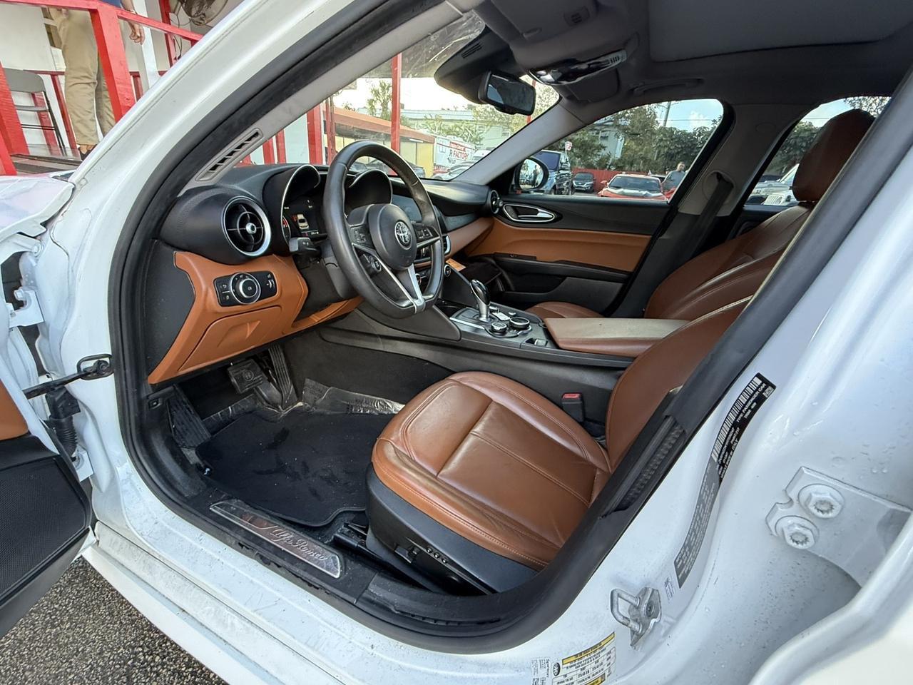 2017 Alfa Romeo Giulia Hollywood FL