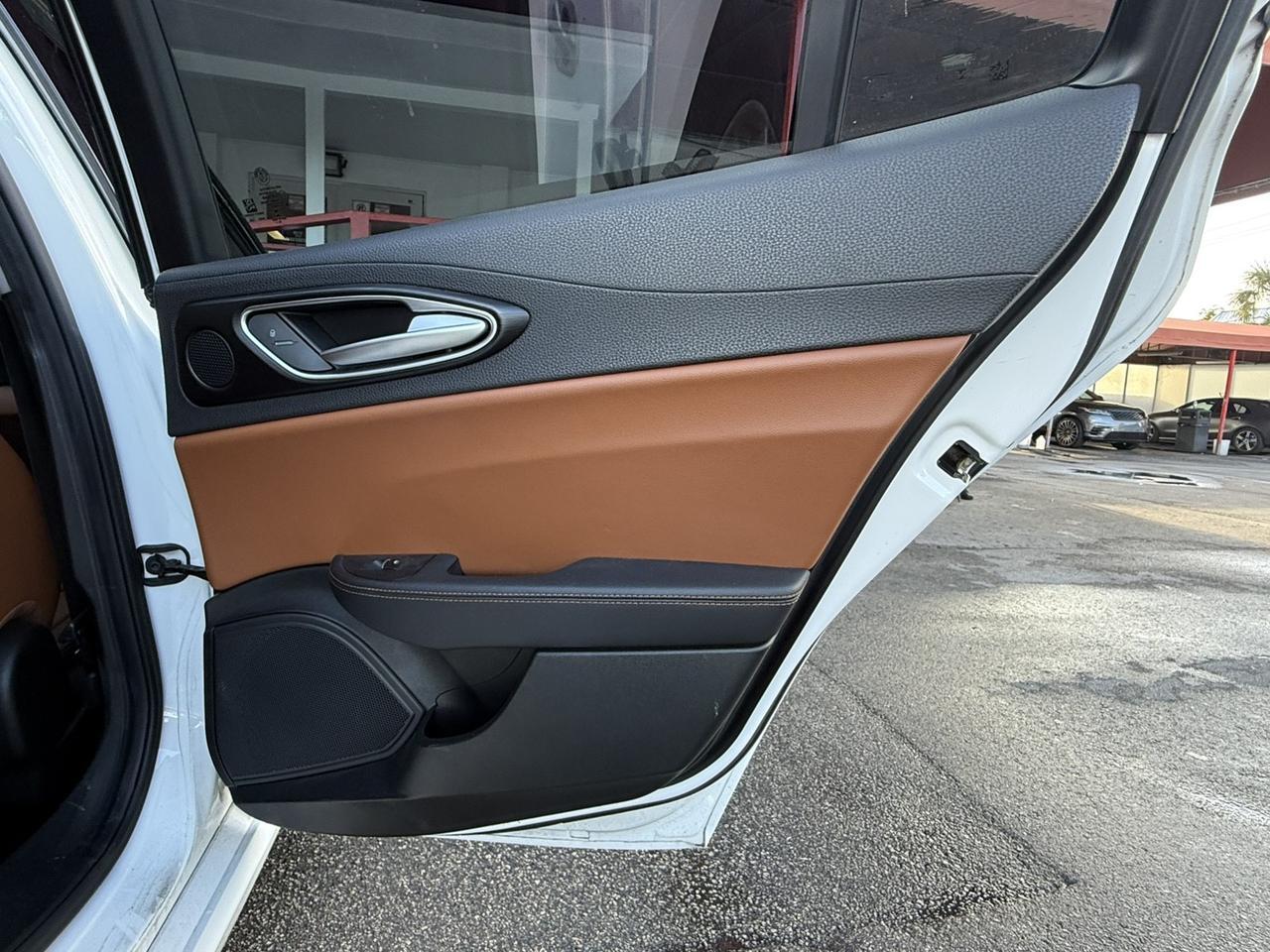 2017 Alfa Romeo Giulia Hollywood FL