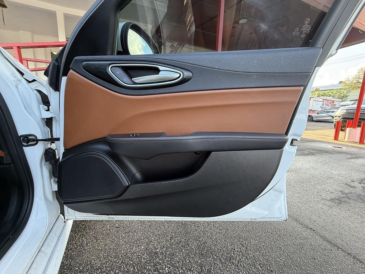 2017 Alfa Romeo Giulia Hollywood FL