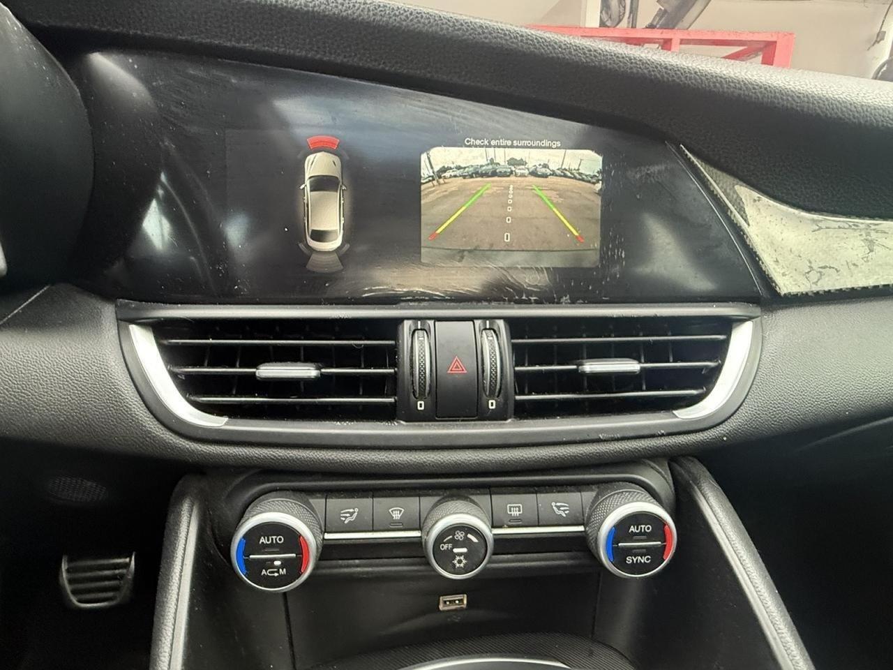 2017 Alfa Romeo Giulia Miami FL
