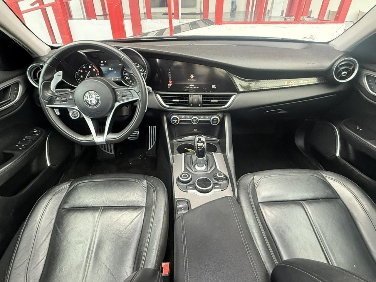 2017 Alfa Romeo Giulia Miami FL