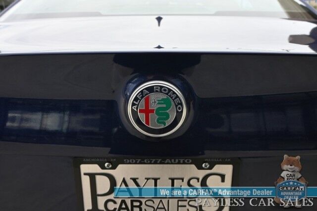 2017 Alfa Romeo Giulia AWD Wasilla AK