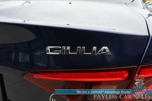 2017 Alfa Romeo Giulia AWD Wasilla AK