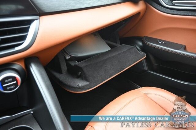 2017 Alfa Romeo Giulia AWD Wasilla AK