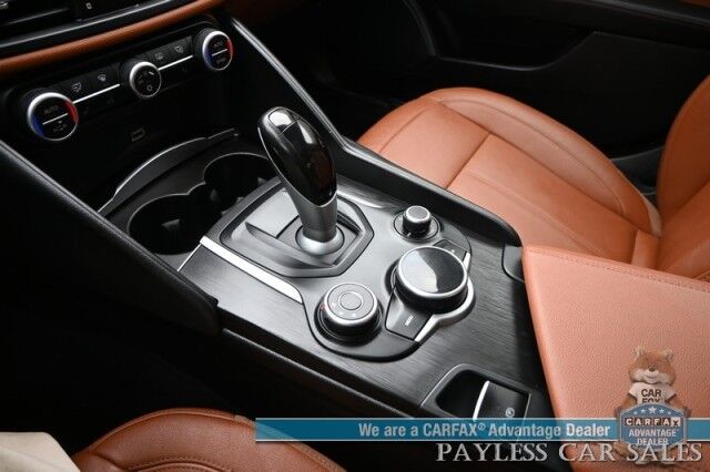 2017 Alfa Romeo Giulia AWD Wasilla AK