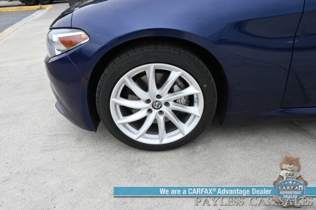 2017 Alfa Romeo Giulia AWD Wasilla AK