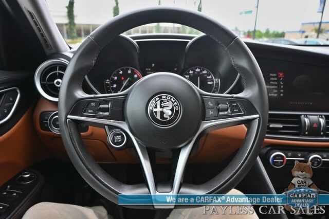 2017 Alfa Romeo Giulia AWD Wasilla AK