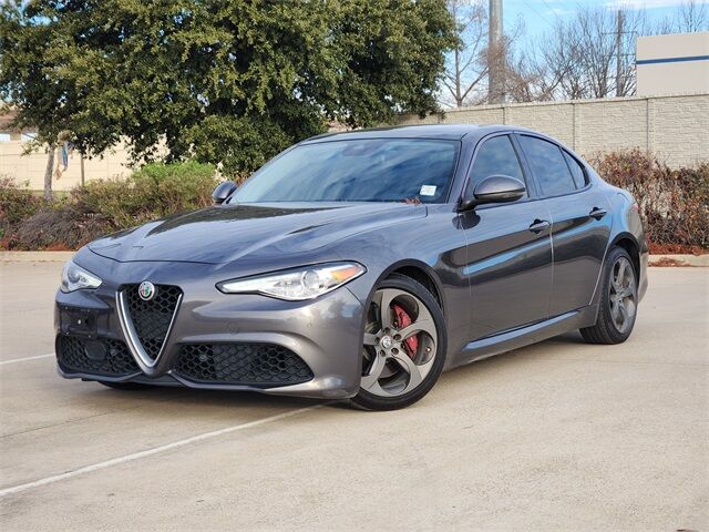 2017 Alfa Romeo Giulia Base Grapevine TX