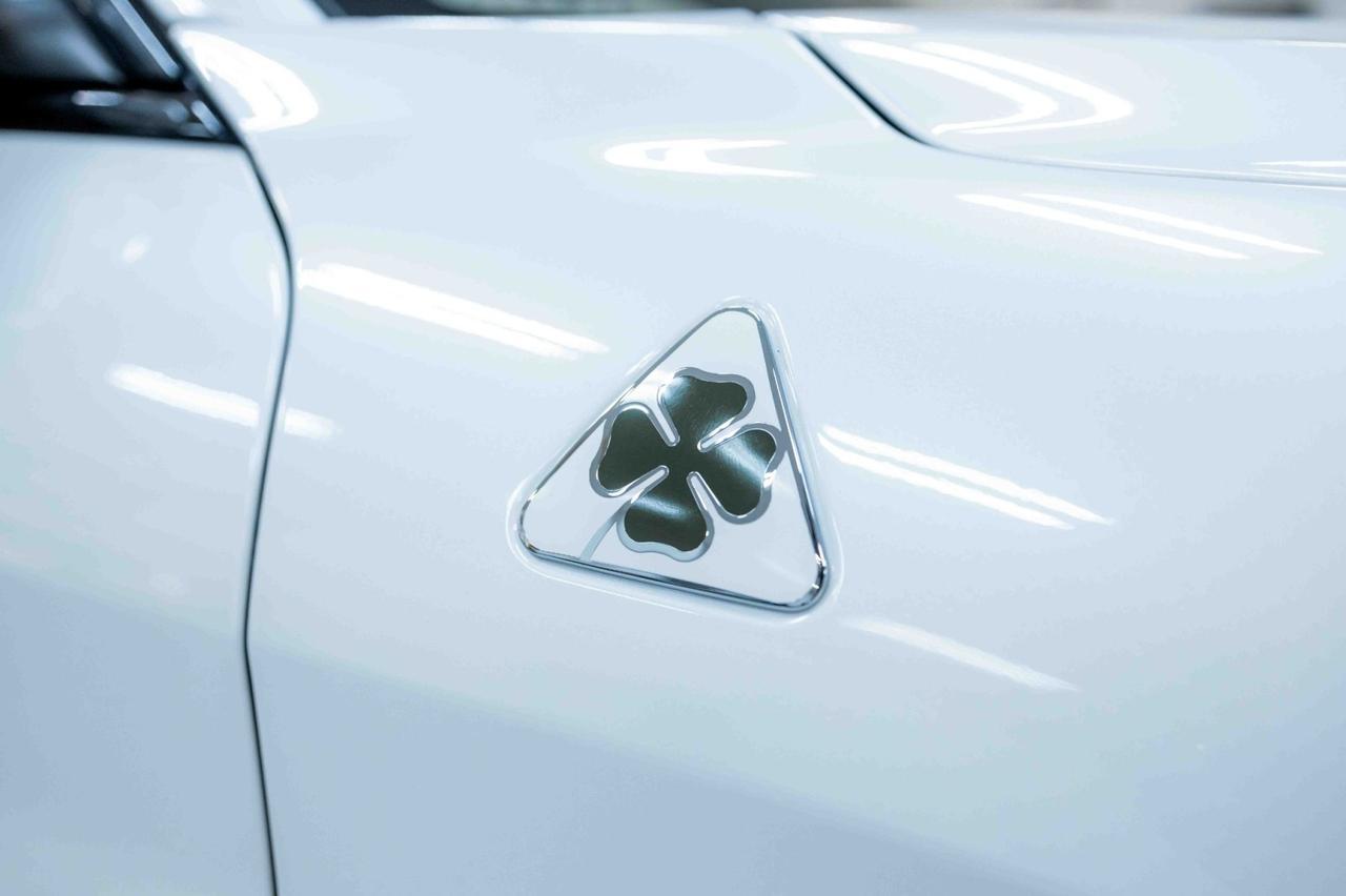 2017 Alfa Romeo Giulia Quadrifoglio Marietta GA