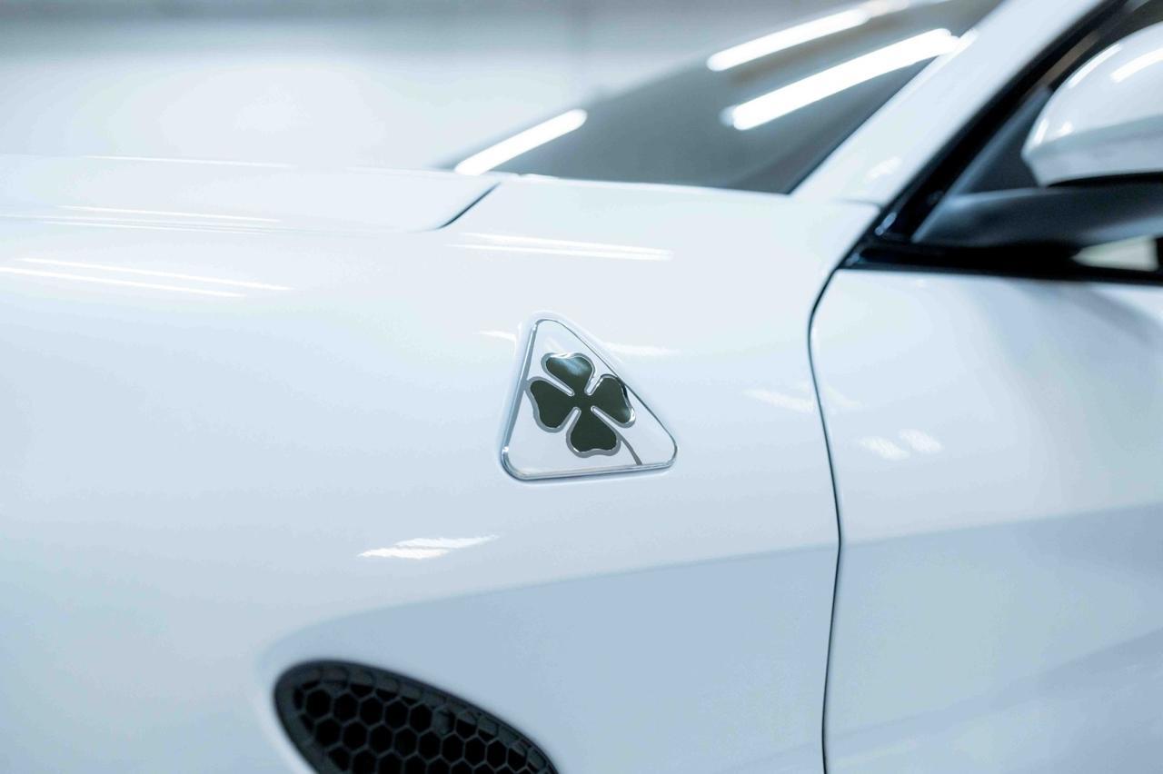 2017 Alfa Romeo Giulia Quadrifoglio Marietta GA