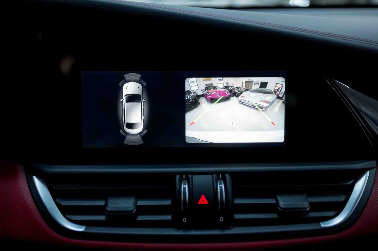 2017 Alfa Romeo Giulia Quadrifoglio Marietta GA