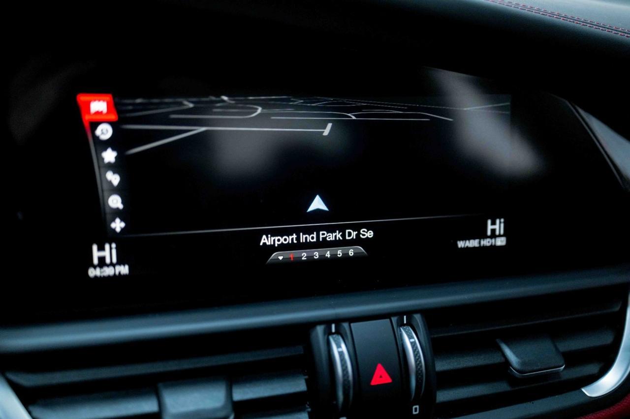 2017 Alfa Romeo Giulia Quadrifoglio Marietta GA