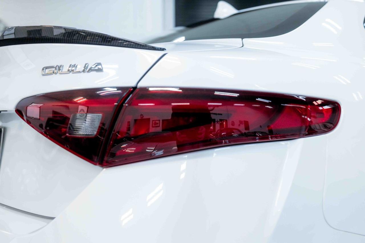 2017 Alfa Romeo Giulia Quadrifoglio Marietta GA