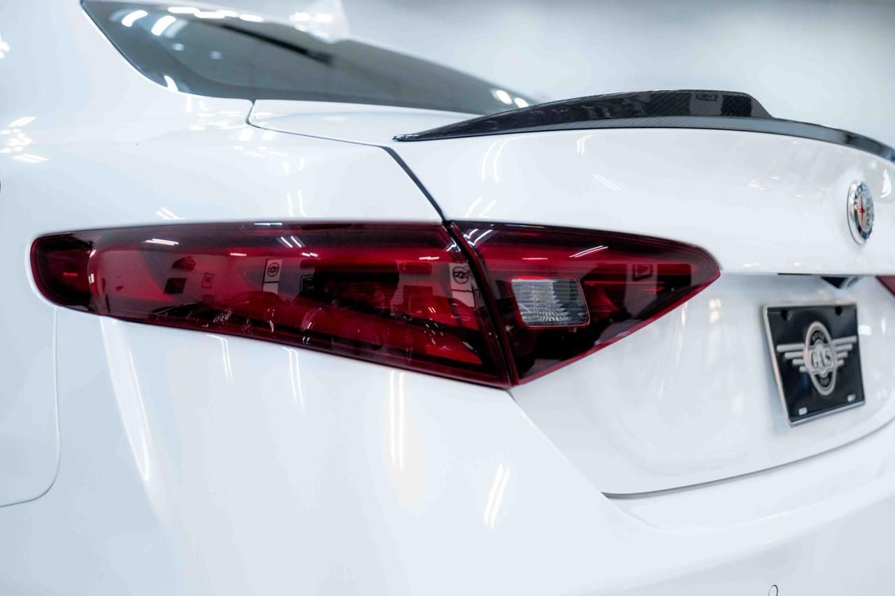 2017 Alfa Romeo Giulia Quadrifoglio Marietta GA