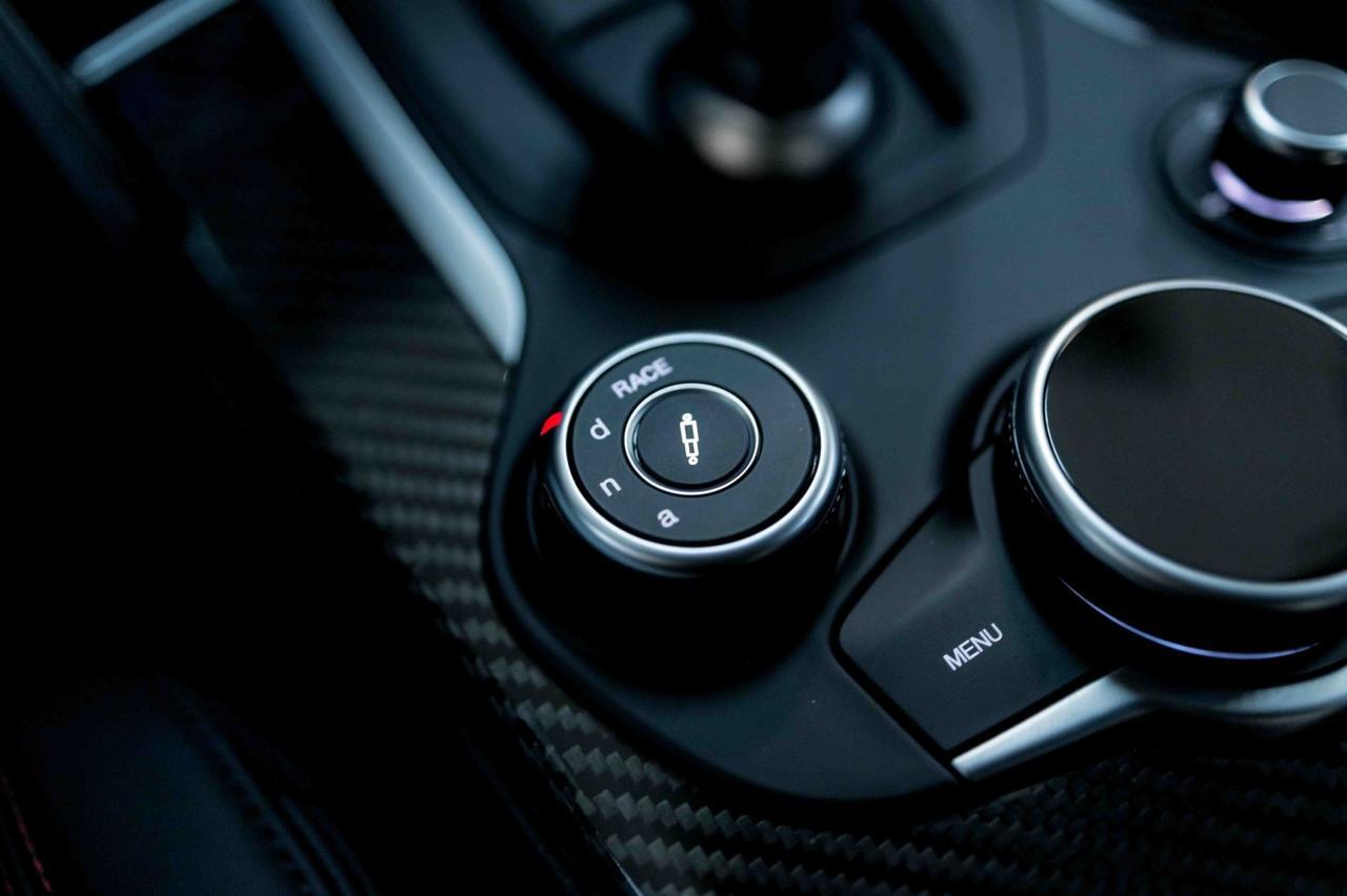 2017 Alfa Romeo Giulia Quadrifoglio Marietta GA