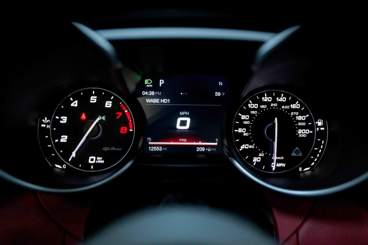 2017 Alfa Romeo Giulia Quadrifoglio Marietta GA