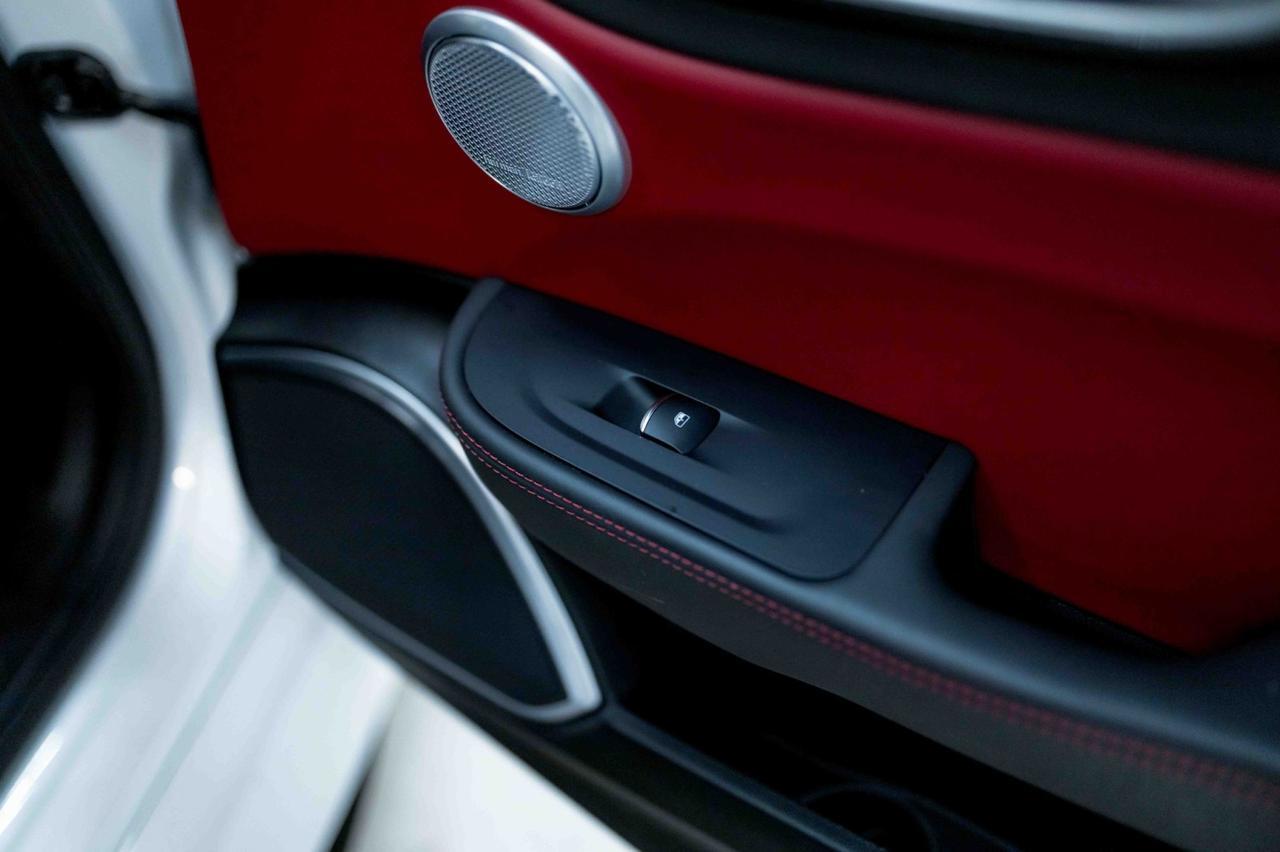 2017 Alfa Romeo Giulia Quadrifoglio Marietta GA