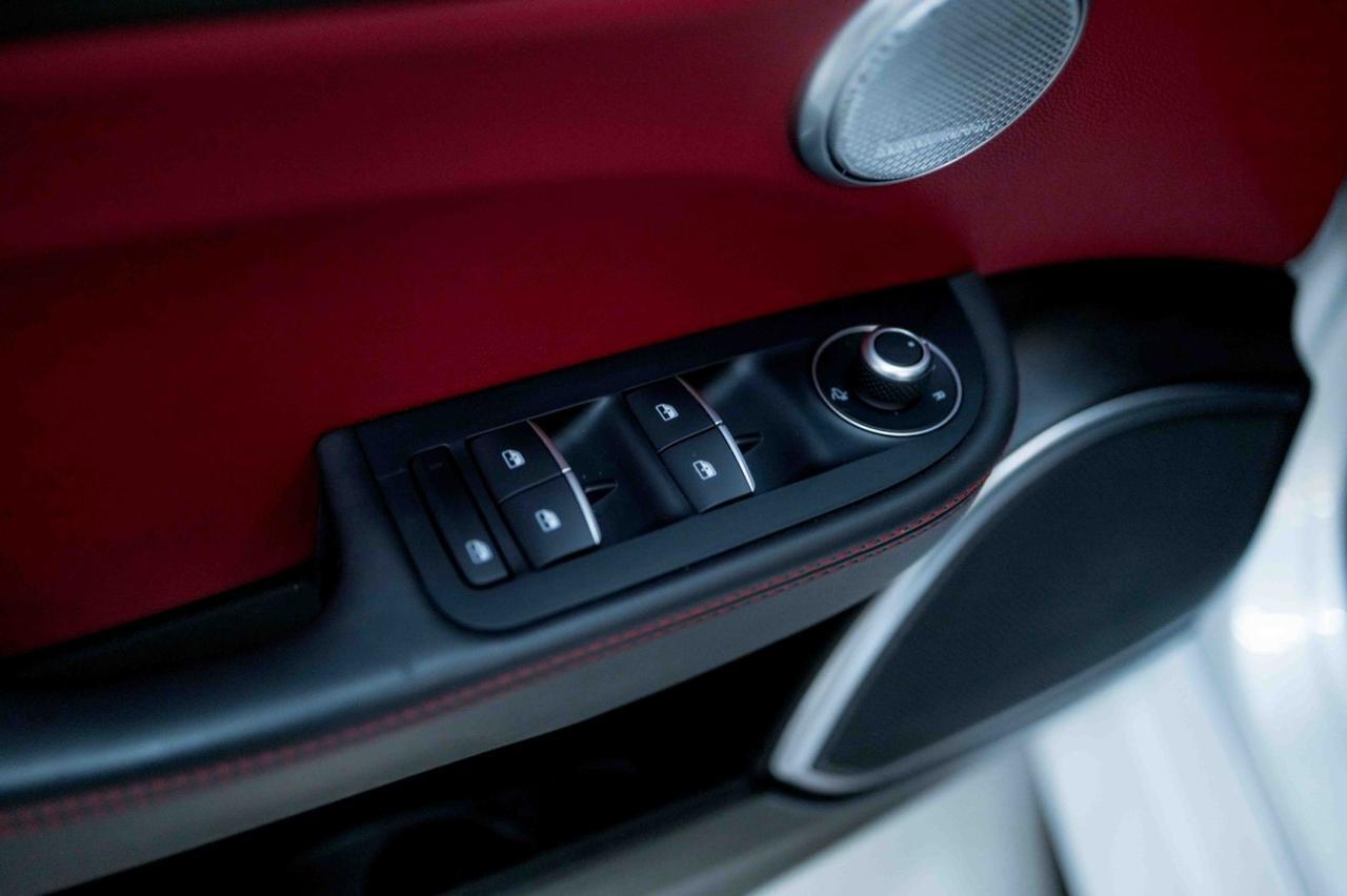 2017 Alfa Romeo Giulia Quadrifoglio Marietta GA