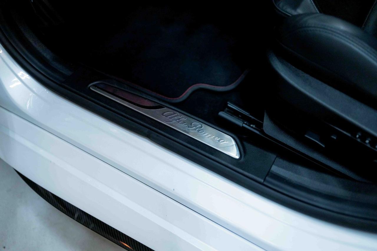 2017 Alfa Romeo Giulia Quadrifoglio Marietta GA