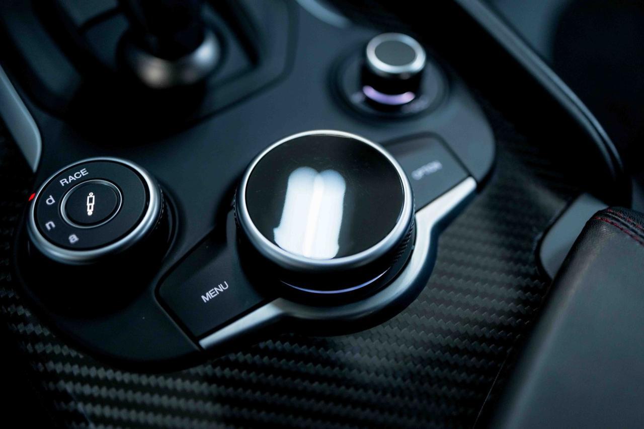 2017 Alfa Romeo Giulia Quadrifoglio Marietta GA