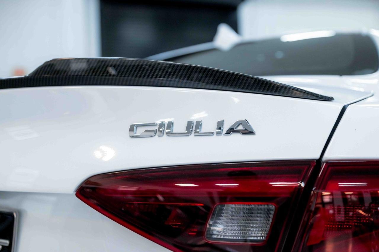 2017 Alfa Romeo Giulia Quadrifoglio Marietta GA