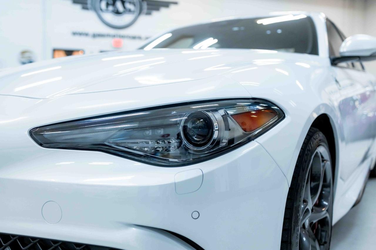 2017 Alfa Romeo Giulia Quadrifoglio Marietta GA