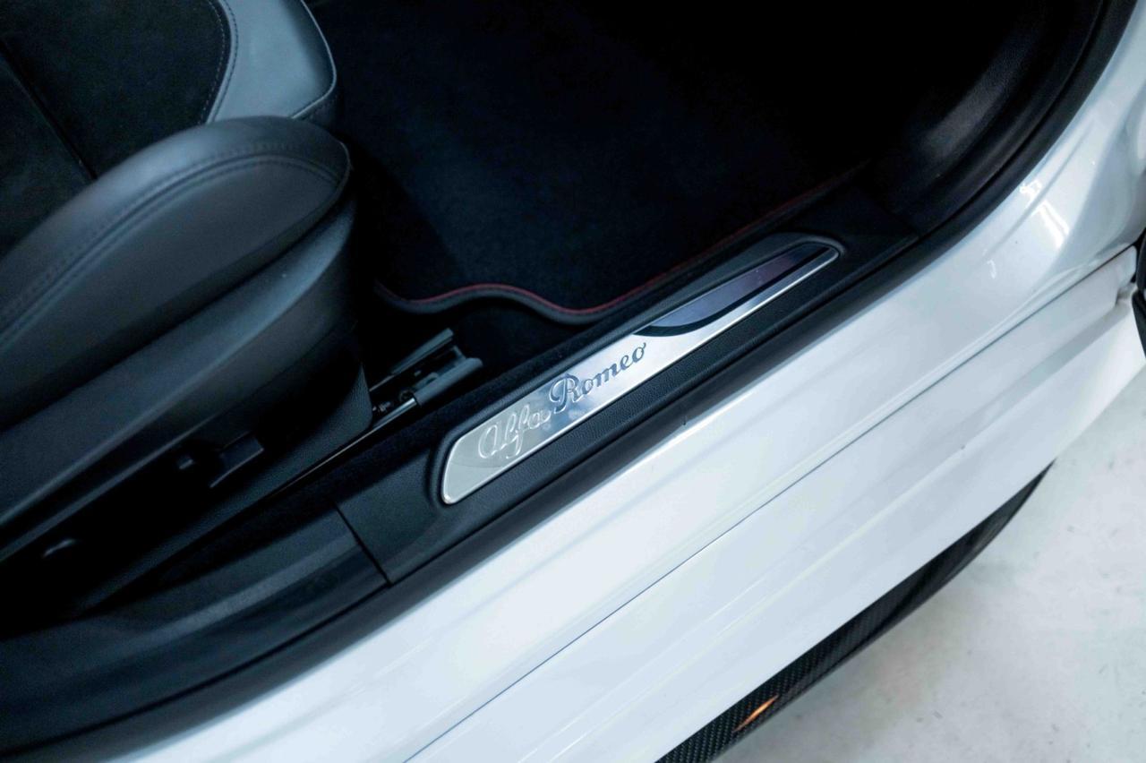 2017 Alfa Romeo Giulia Quadrifoglio Marietta GA