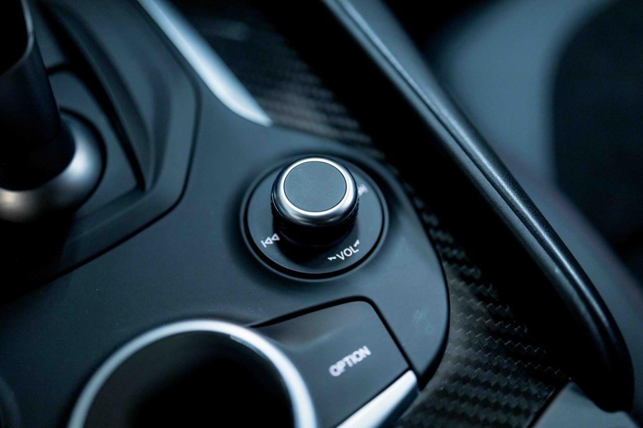 2017 Alfa Romeo Giulia Quadrifoglio Marietta GA