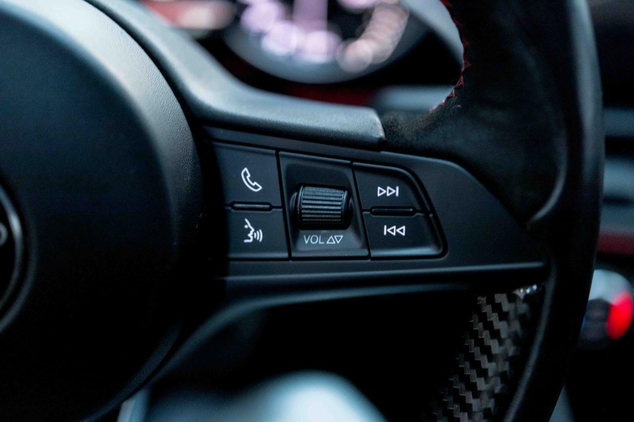 2017 Alfa Romeo Giulia Quadrifoglio Marietta GA