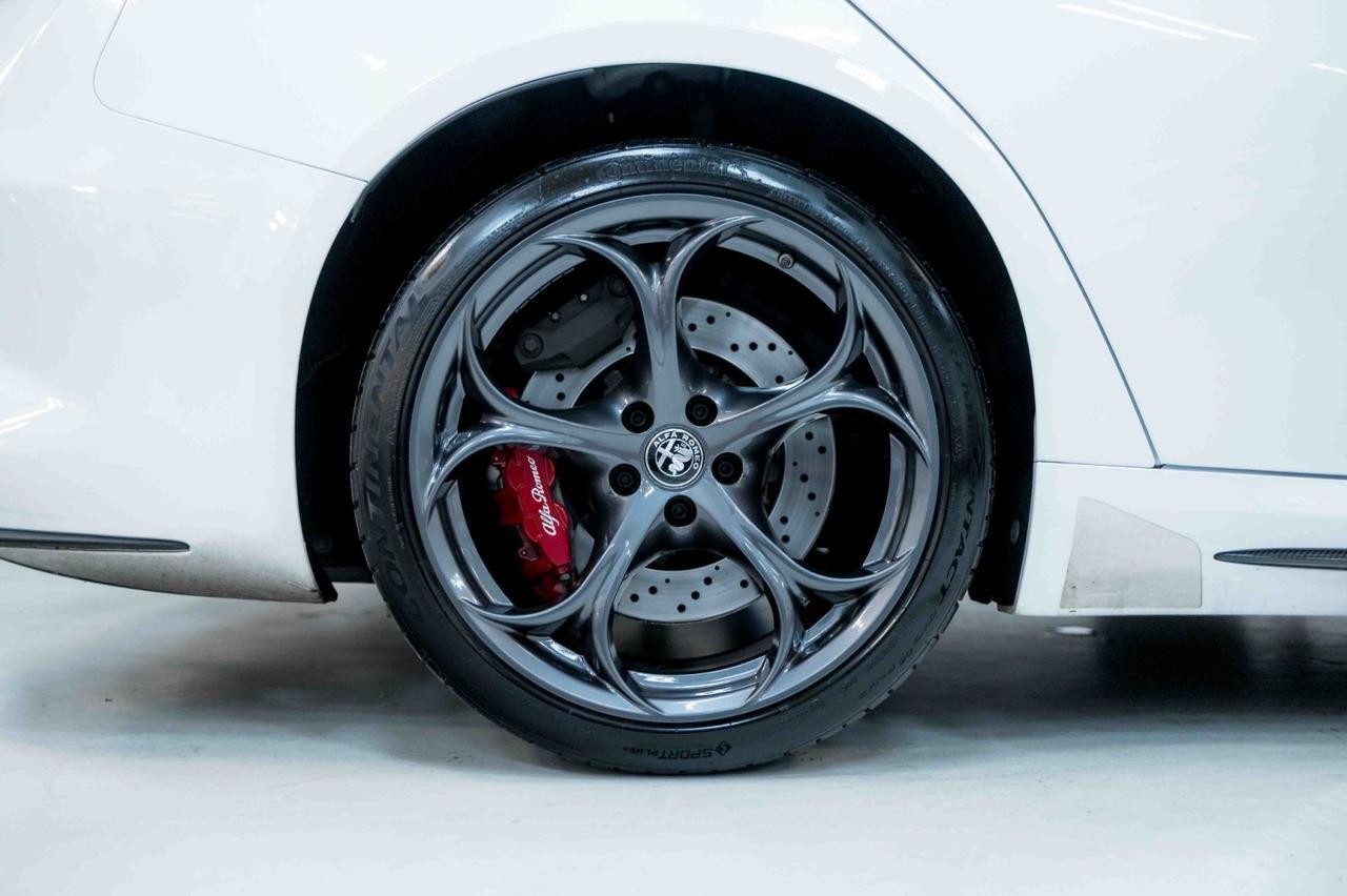 2017 Alfa Romeo Giulia Quadrifoglio Marietta GA