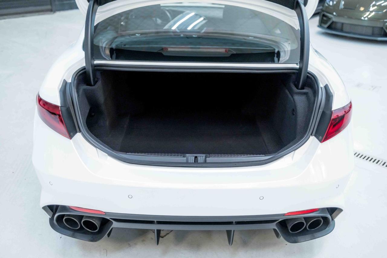 2017 Alfa Romeo Giulia Quadrifoglio Marietta GA