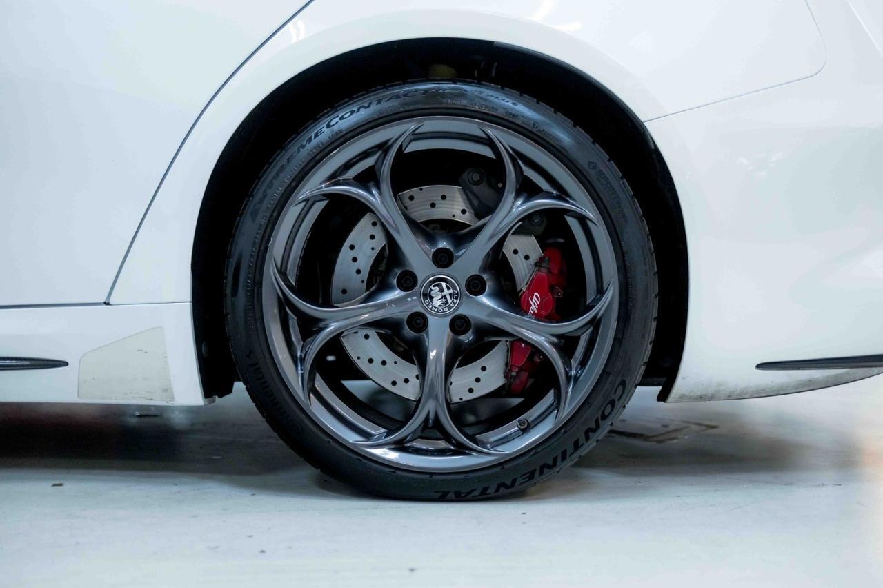 2017 Alfa Romeo Giulia Quadrifoglio Marietta GA