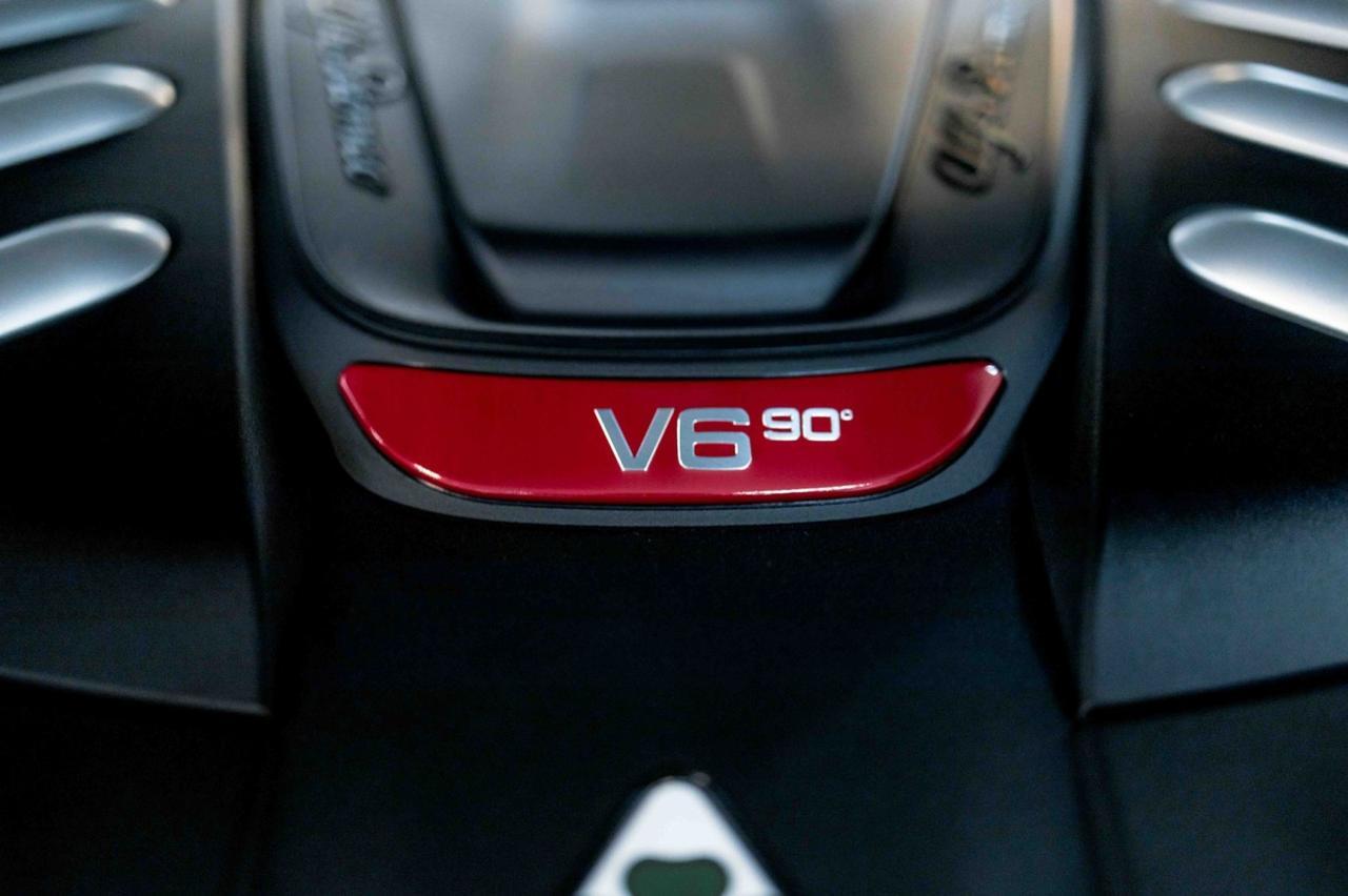 2017 Alfa Romeo Giulia Quadrifoglio Marietta GA