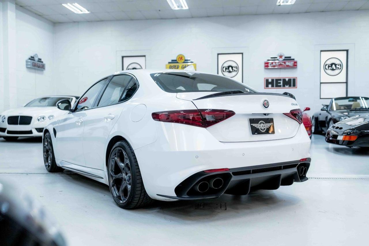 2017 Alfa Romeo Giulia Quadrifoglio Marietta GA