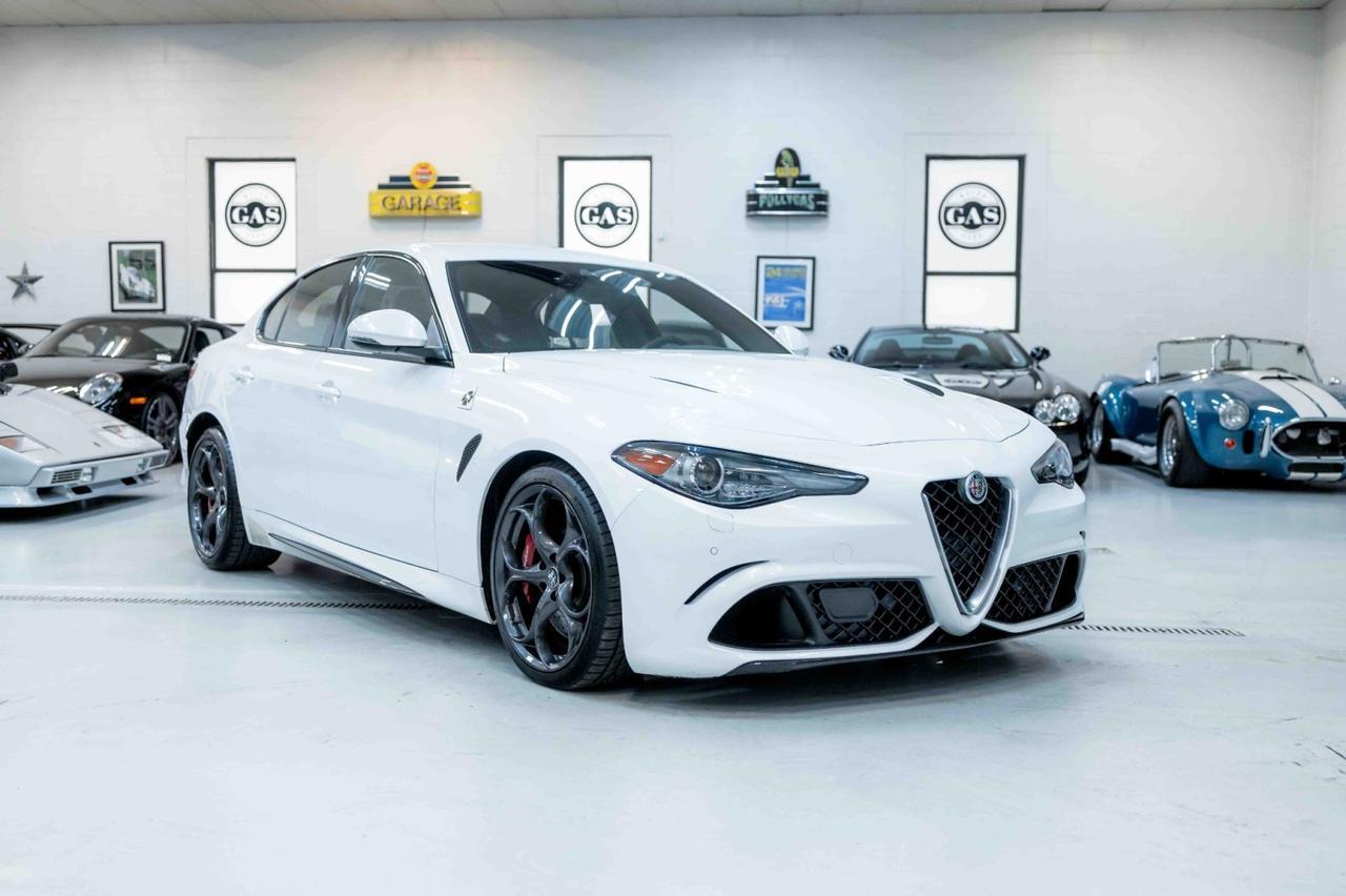 2017 Alfa Romeo Giulia Quadrifoglio Marietta GA