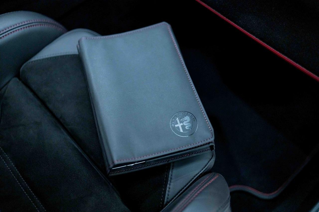 2017 Alfa Romeo Giulia Quadrifoglio Marietta GA