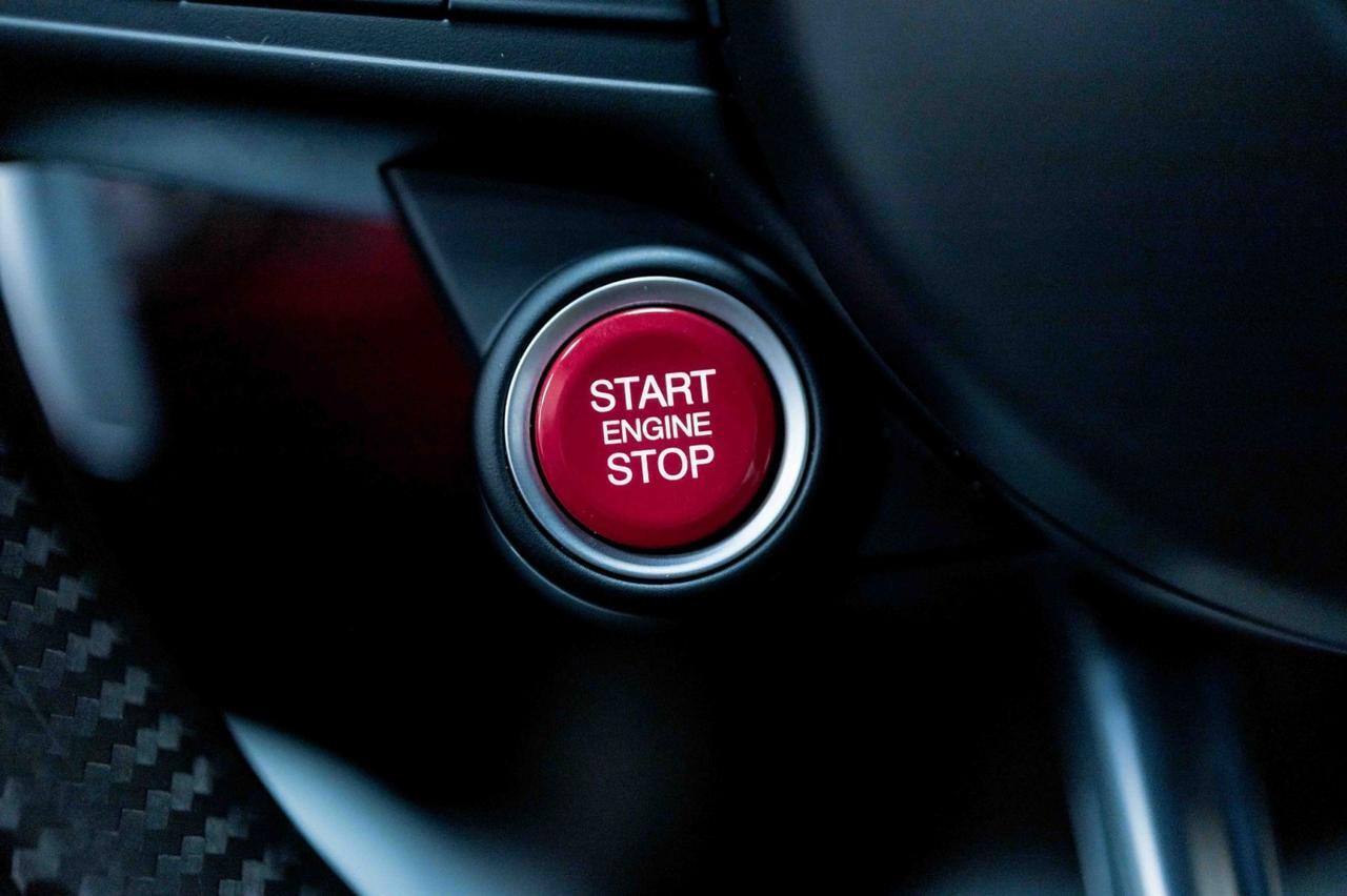 2017 Alfa Romeo Giulia Quadrifoglio Marietta GA