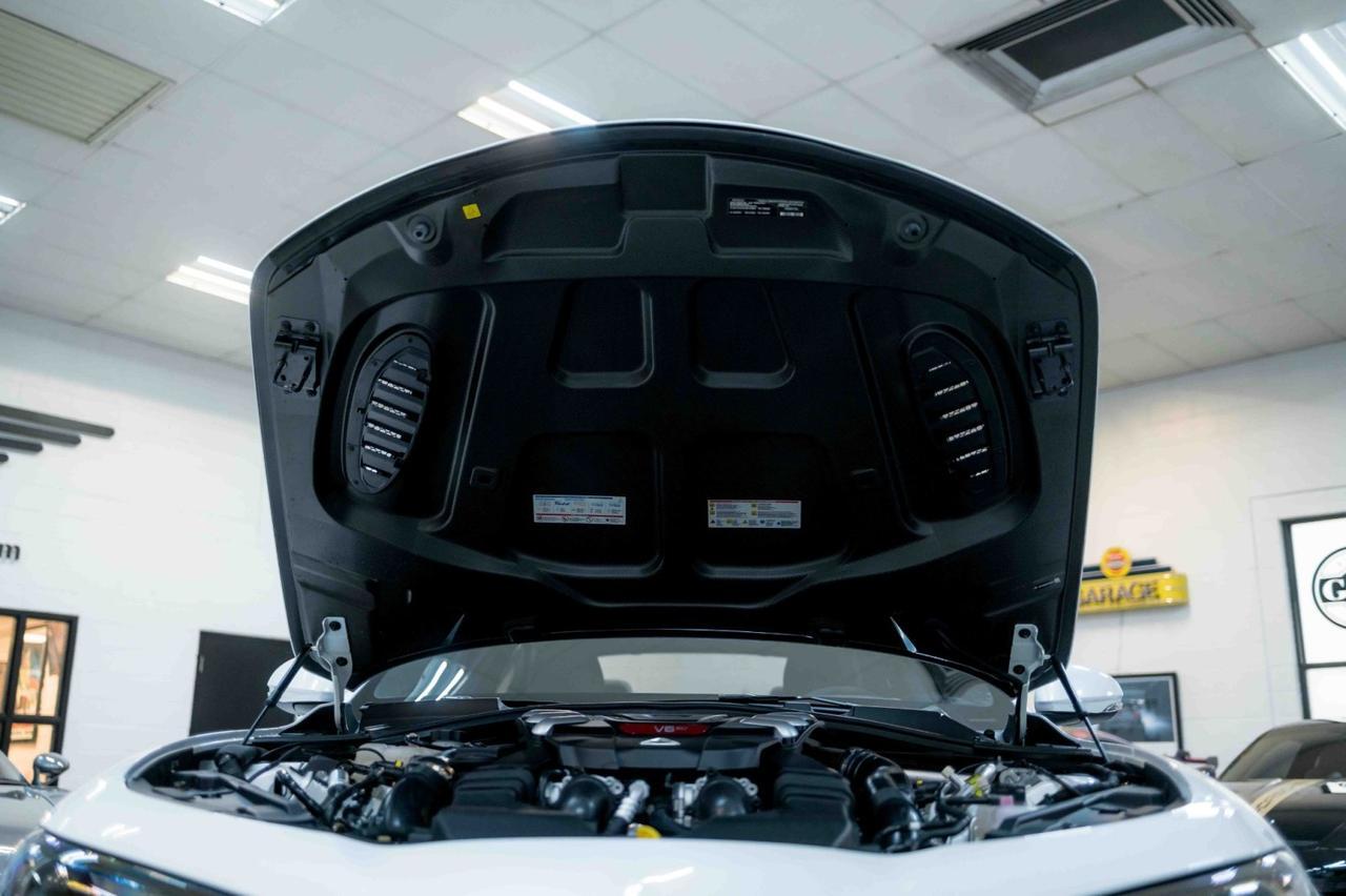 2017 Alfa Romeo Giulia Quadrifoglio Marietta GA