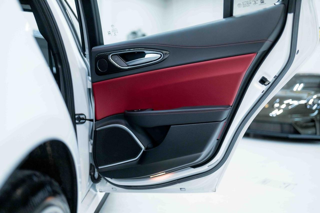 2017 Alfa Romeo Giulia Quadrifoglio Marietta GA