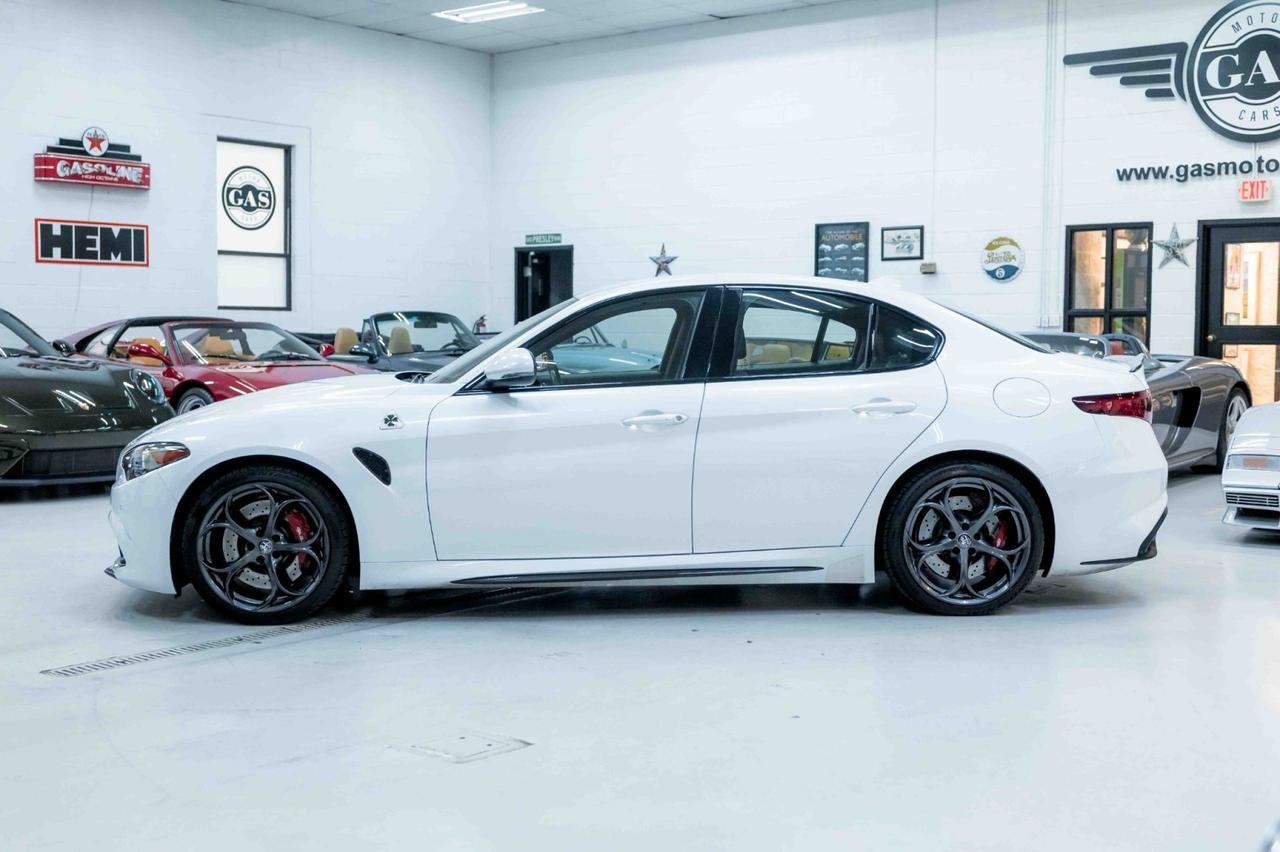 2017 Alfa Romeo Giulia Quadrifoglio Marietta GA