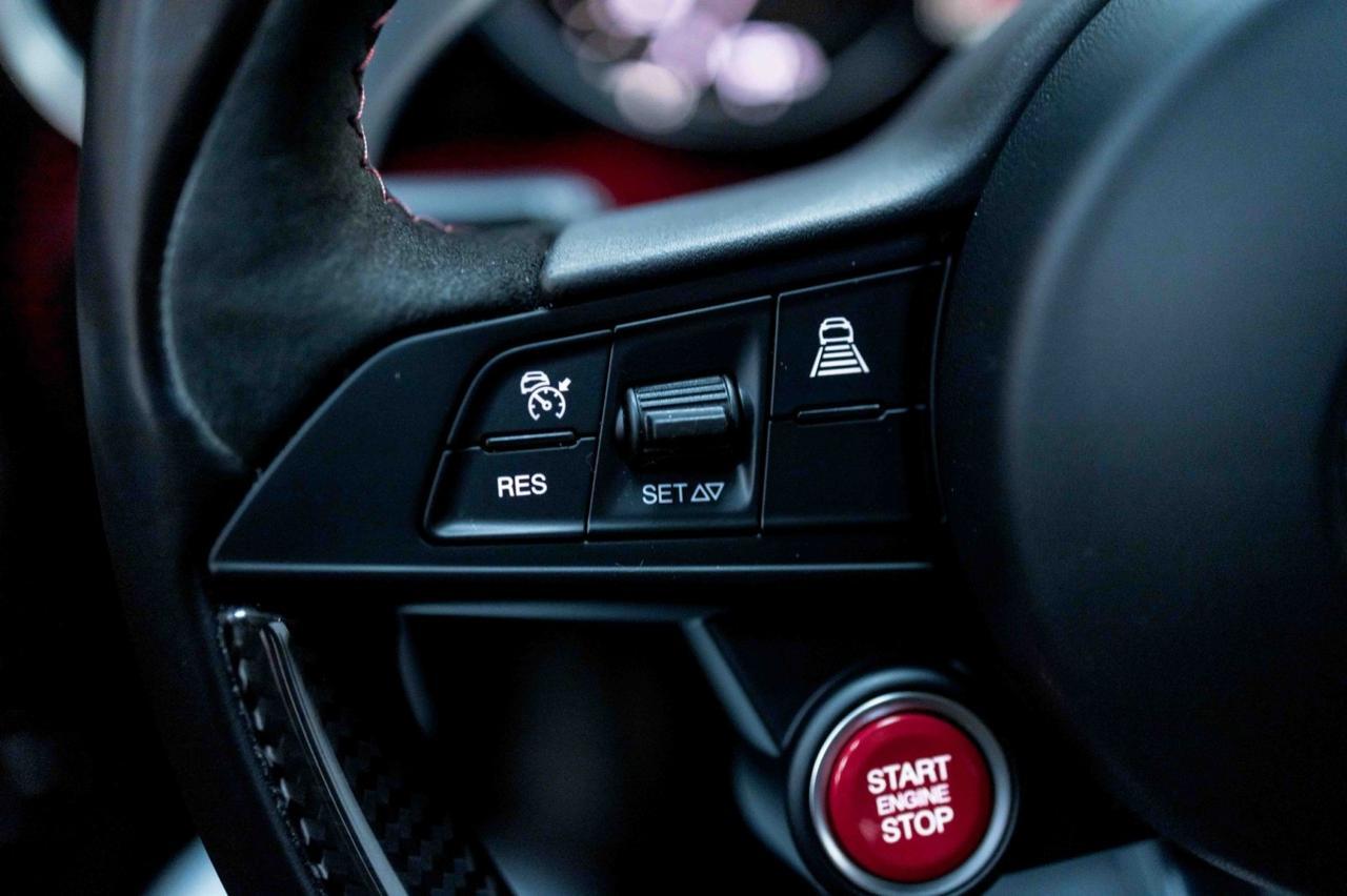 2017 Alfa Romeo Giulia Quadrifoglio Marietta GA