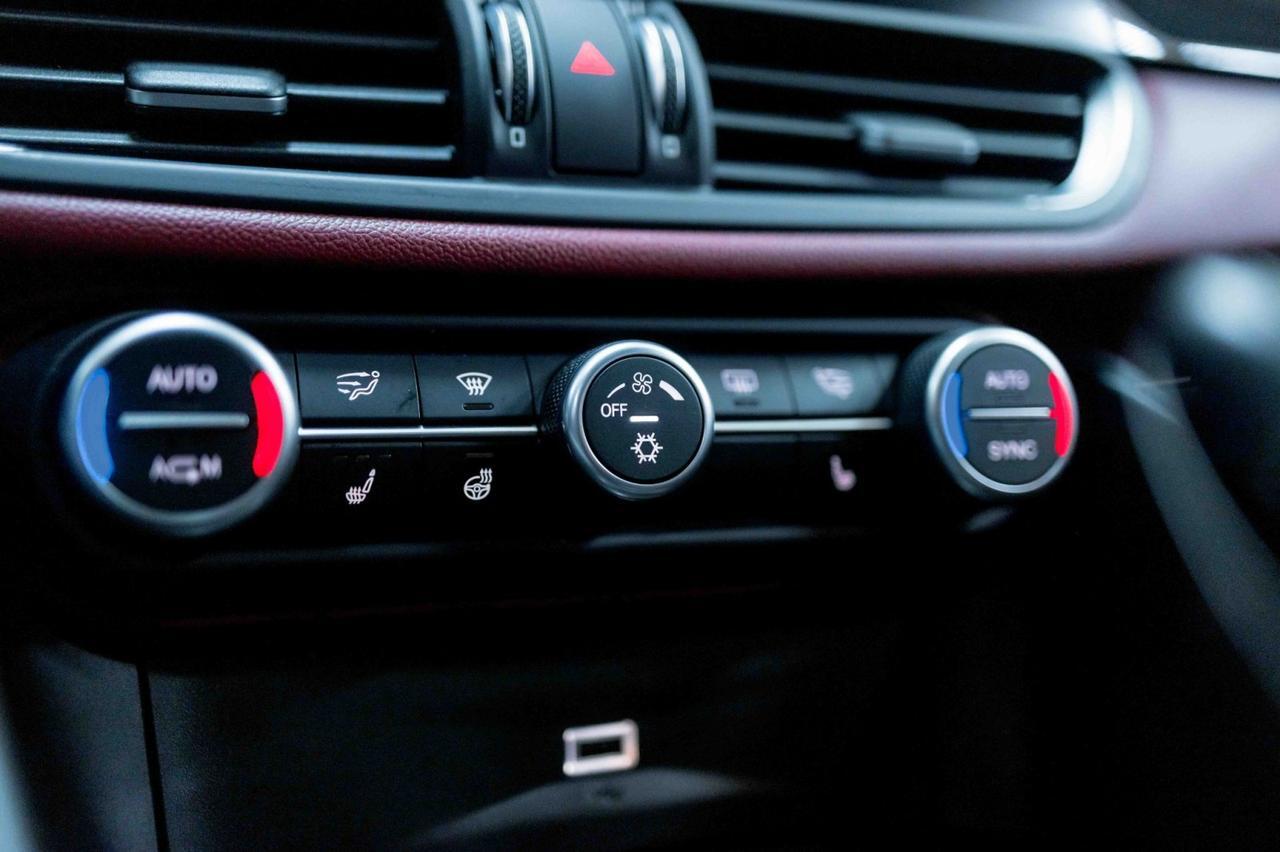 2017 Alfa Romeo Giulia Quadrifoglio Marietta GA