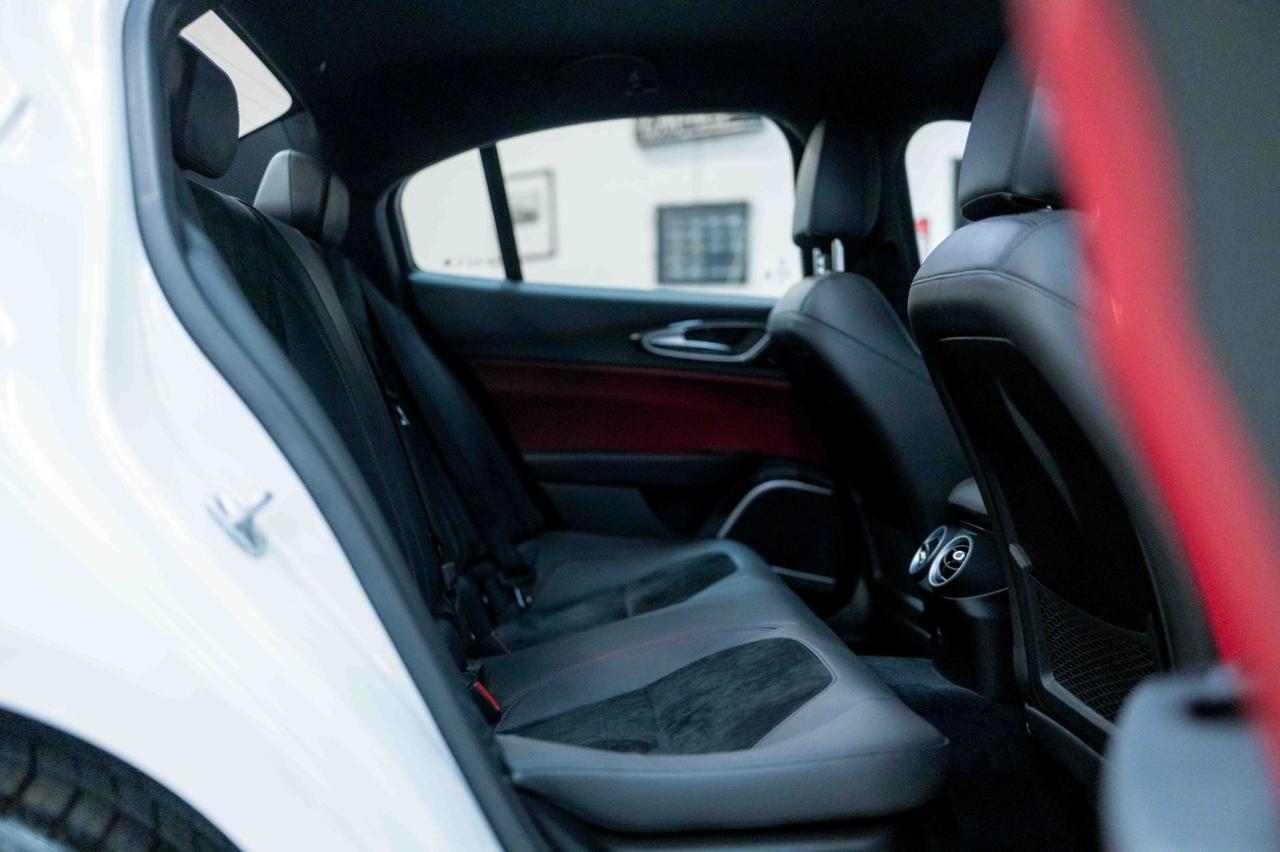 2017 Alfa Romeo Giulia Quadrifoglio Marietta GA