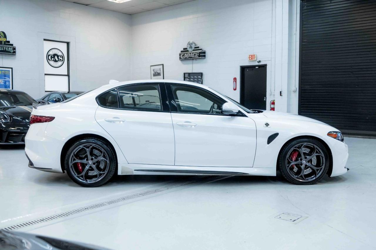 2017 Alfa Romeo Giulia Quadrifoglio Marietta GA