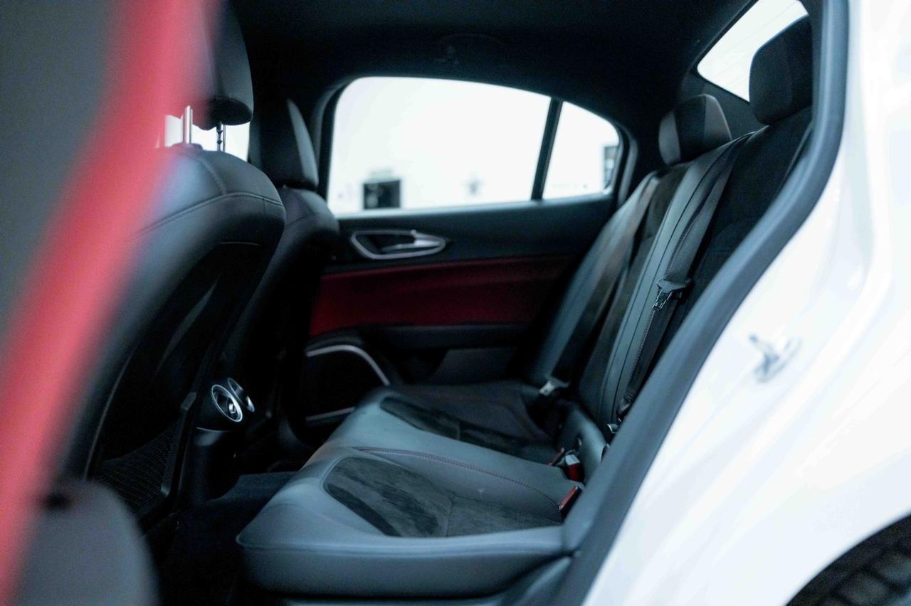 2017 Alfa Romeo Giulia Quadrifoglio Marietta GA